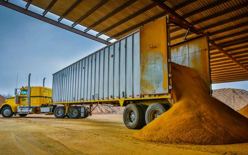 Sàn trượt tự đổ